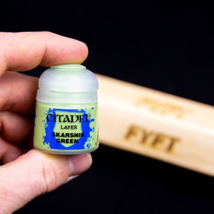 7151 citadel layer skarsnik green 12ml
