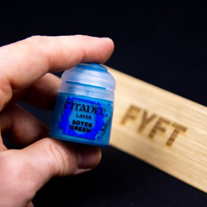 7709 citadel layer sotek green 12ml