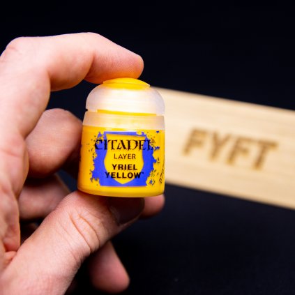 8084 citadel layer yriel yellow 12ml