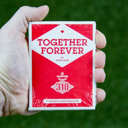 2639 copag 310 together forever cartamundi