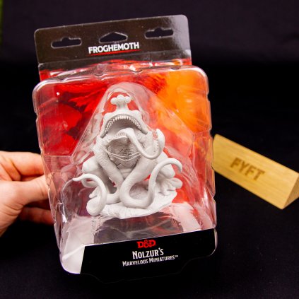 26745 d d nolzur s marvelous miniatures froghemoth
