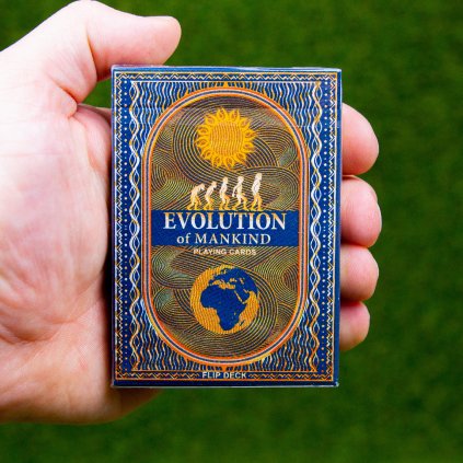 Evolution of Mankind (Mike Guistolise)