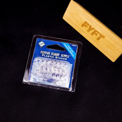 4868 3 ffg supply plastic stands