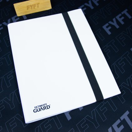 Flexxfolio 360 - 18-pocket (Ultimate Guard) (Farbe Weiß)