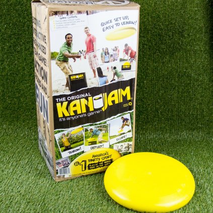 1826 frisbee hra kanjam game set