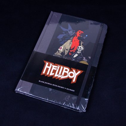 4712 hellboy zapisnik dark horse