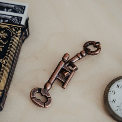 14243 key hlavolam 2 klice