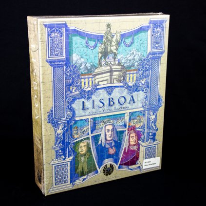 3614 lisboa deluxe edition en eagle gryphon