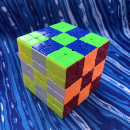 13532 little magic 6x6x6 yuxin