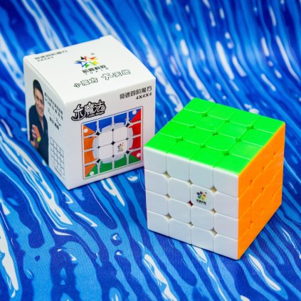 2162 little magic m 4x4x4 yuxin