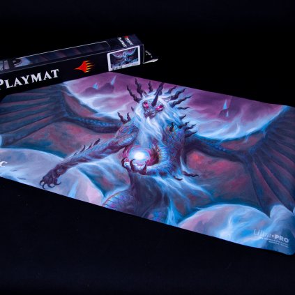 4850 mtg podlozka playmat ikoria illuna apex of wishes up