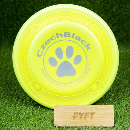 SuperAero Hero - frisbee pro psy (Hero Disc) (Farbe Rot)