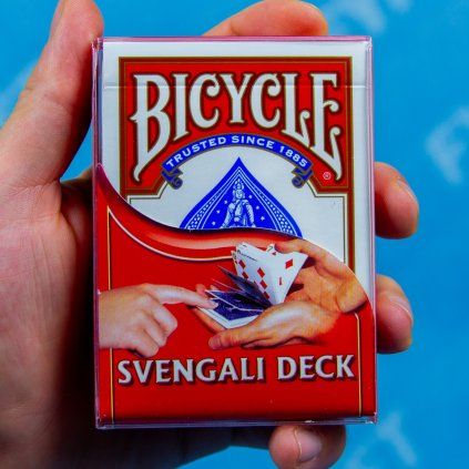 Svengali Deck (Bicycle)