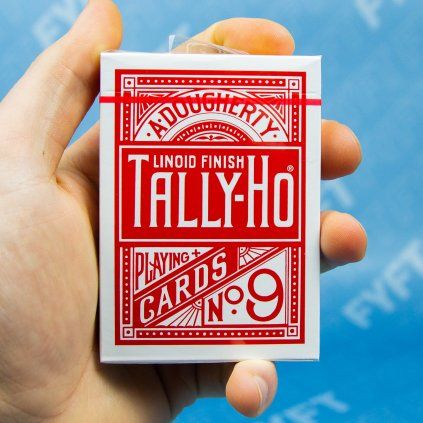 Tally-ho Circle back (USPCC)