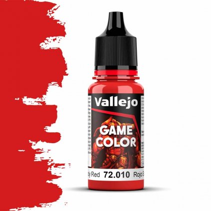Vallejo Game Color Special FX 72609 Rust (18ml)