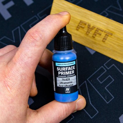 Vallejo Surface Primer 70625 Ultramarine 17ml