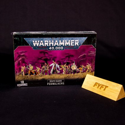 25662 warhammer 40000 death guard poxwalkers