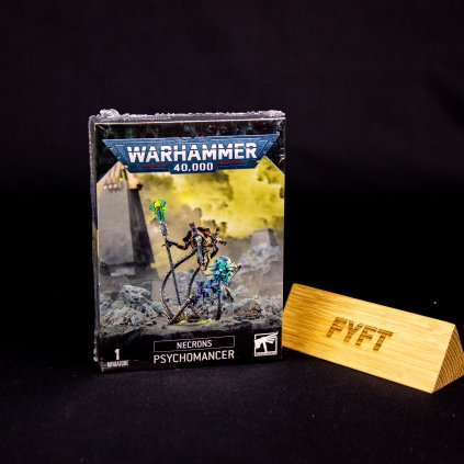26091 warhammer 40000 necrons psychomancer