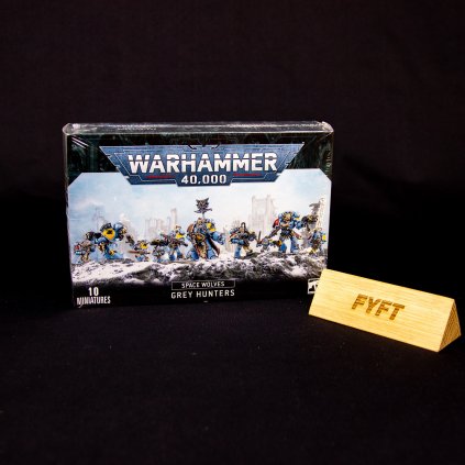 25773 warhammer 40000 space wolves grey hunters