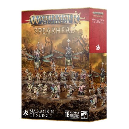 Spearhead Maggotkin of Nurgle 1 processed