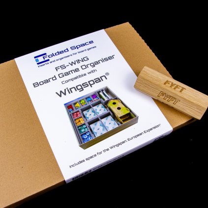 8489 wingspan na kridlech rozsireni insert folded space