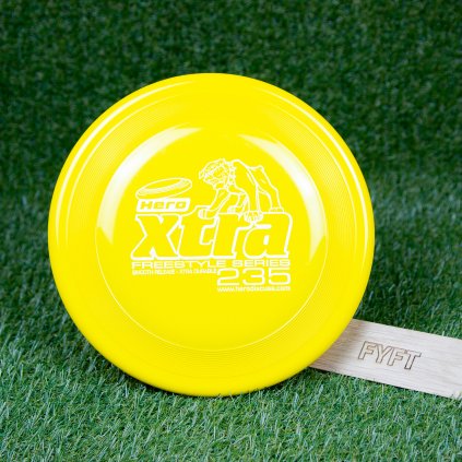 XTRA 235 Freestyle - frisbee pro psy (Hero Disc) (Farbe Rosa)
