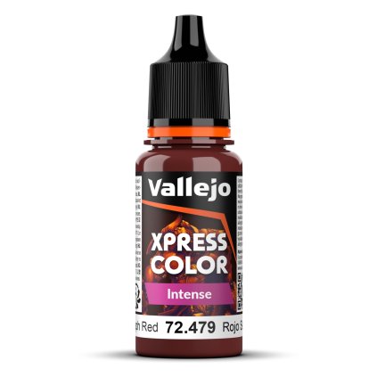 Vallejo Game Xpress Intense Color 72479 Seraph Red 18ml