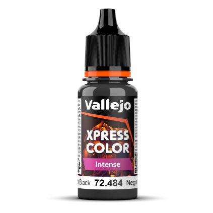 Vallejo Game Xpress Intense Color 72484 Hospitallier Black 18ml
