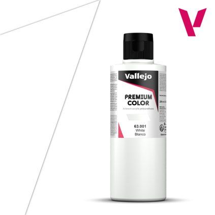 Vallejo Premium Color 63.001 prcssd