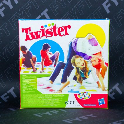 Twister - Brettspiel (Hasbro)