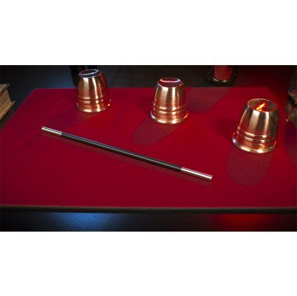 Kartenpad - Standard Close-Up Pad 16x23" (Murphy's Magic)