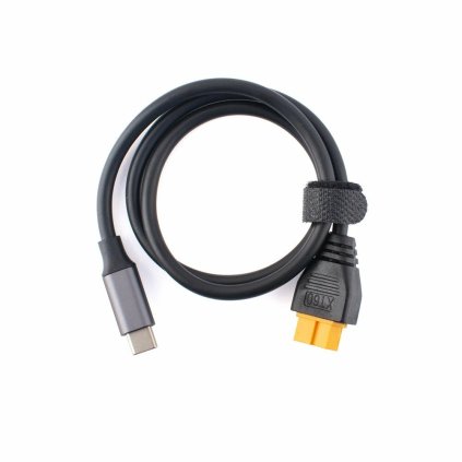 63742 1 sc100 usb c na xt60 toolkitrc pd trigger cable