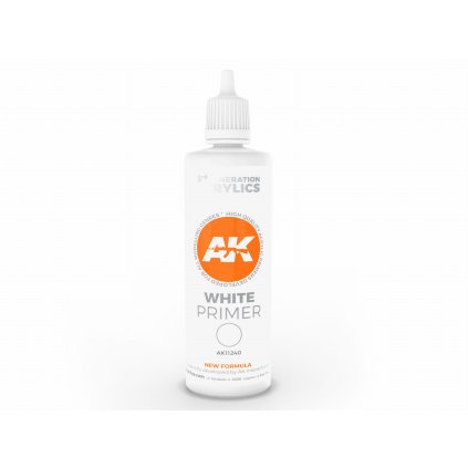 64237 ak ak11240 white primer 100ml 3gen