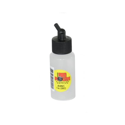 IWATA A 470 1 "Big Mouth"-Flasche 30 ml mit Kunststoffanschluss