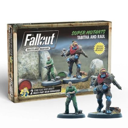 super mutant tabitha raul