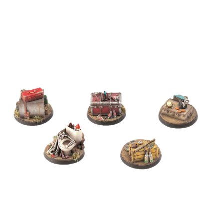 66313 fallout wasteland warfare terrain expansion objective markers 1 en modiphius