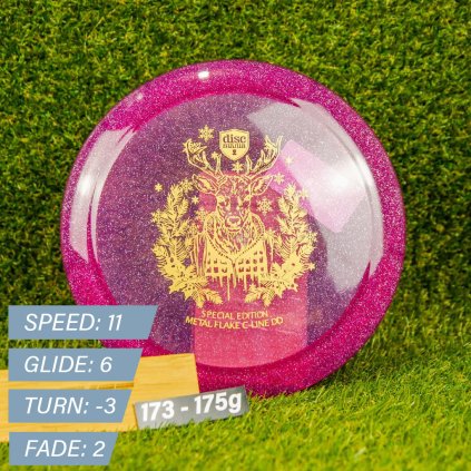 Discmania Metal Flake C-Line DD