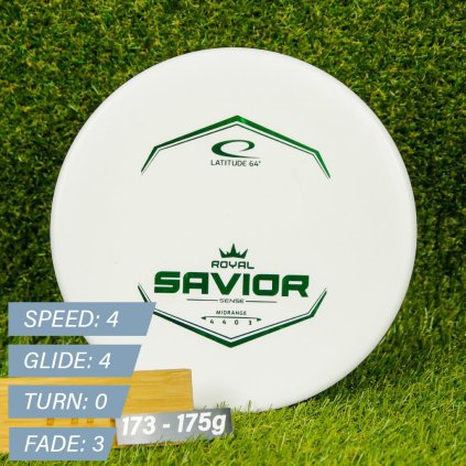 savior sense numbers