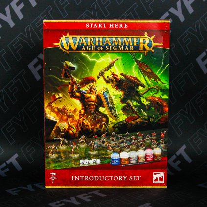 Warhammer Age of Sigmar: Einführungsset (2024)