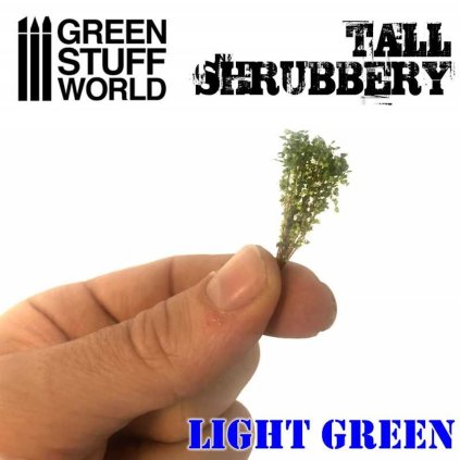 tall shrubbery light green (2)
