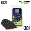 hot glue sticks 11mm black