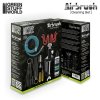 airbrush cleaning kit