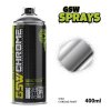 chrome spray paint 400ml