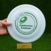 Competition Standard Disc K-10 (Hyperflite) (Farbe Gelb)