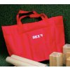Náhradní díly: Kubb Original (Bex Sport) (Farbe Plátěná taška)