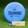 Dagger - Zero Medium (Latitude64) (Farbe Blau 173-175g)