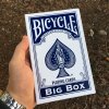 BIG BOX (XXL) (Bicycle) (Farbe Blau)