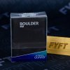 Boulder Deck Case 40+ (Ultimate Guard) (Farbe Schwarz)
