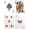 Butterfly V3 (Ondřej Pšenička) (Farbe Rot)
