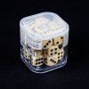 Citadel 12mm D6 Dice Set (Farbe Nuss)